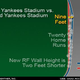 Illustration for article titled Yankee Stadium Homer Surge: Dont Blame The Weather, Say Weathermen
